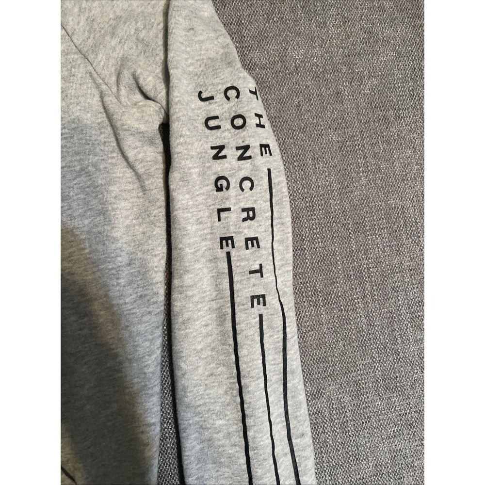 Aeropostale Hoodie Mens L The Five Boroughs New York Bronx Brooklyn Queens View 3